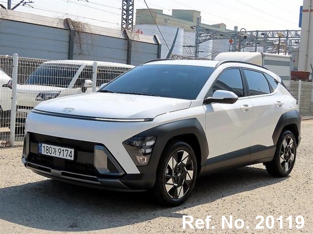 2025 Hyundai Kona 